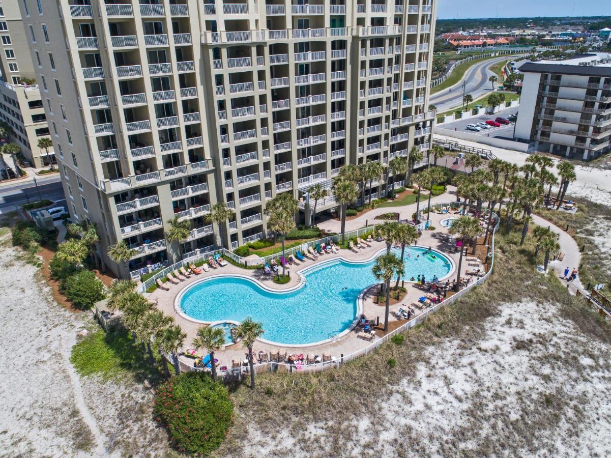 Grand Panama Beach Resort Pet Friendly Rentals By Panhandle Getaways Panama City Beach Luaran gambar
