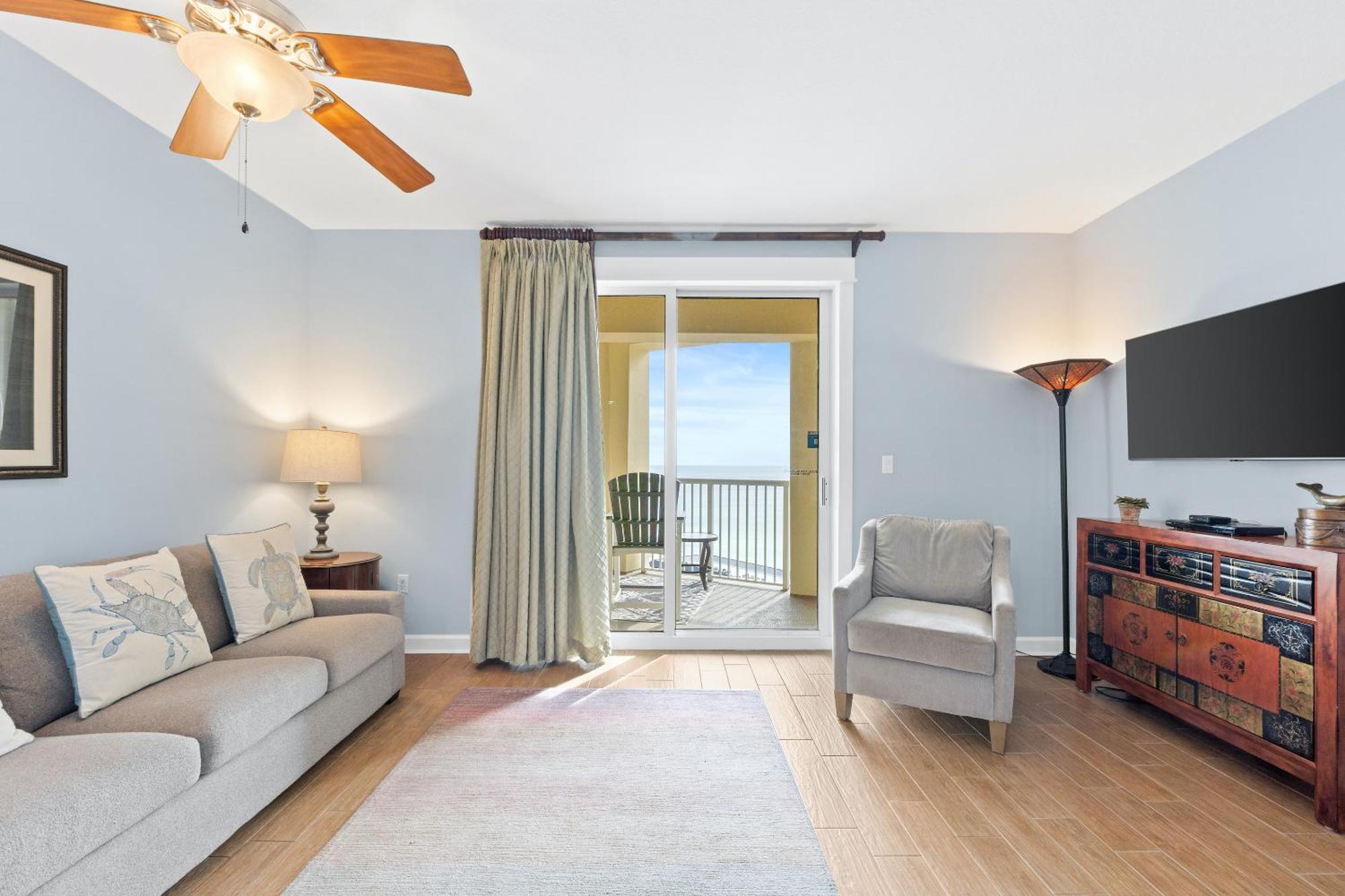 Grand Panama Beach Resort Pet Friendly Rentals By Panhandle Getaways Panama City Beach Bilik gambar