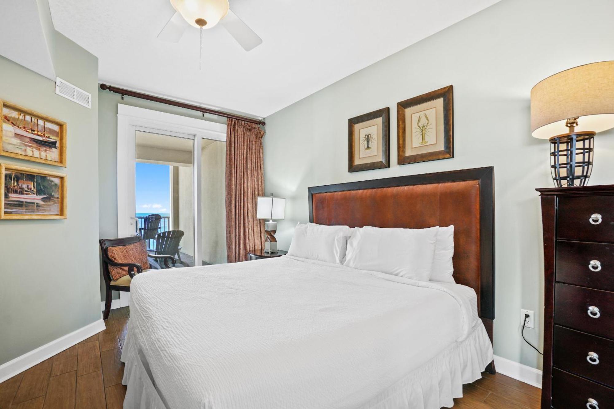 Grand Panama Beach Resort Pet Friendly Rentals By Panhandle Getaways Panama City Beach Bilik gambar