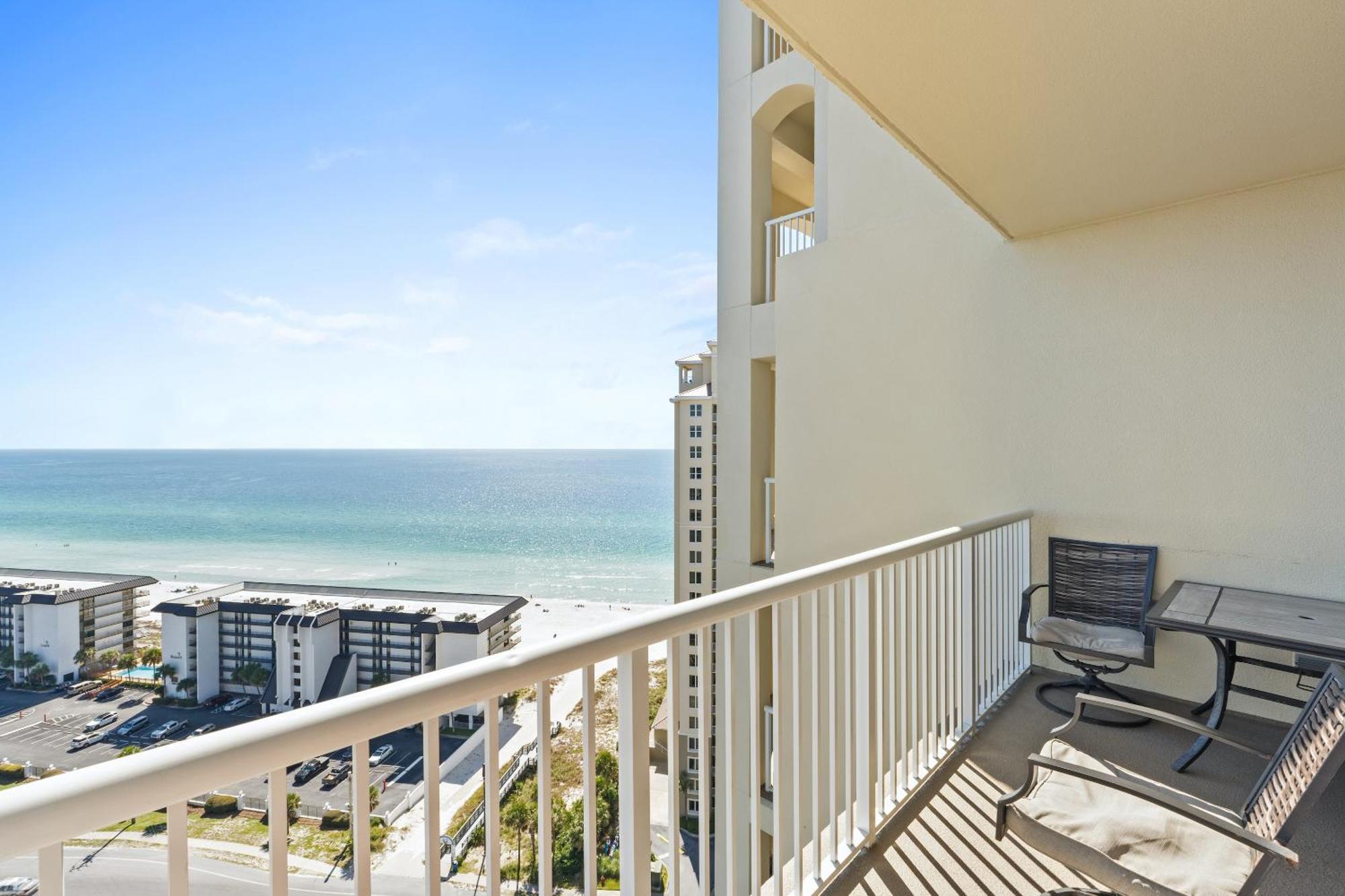 Grand Panama Beach Resort Pet Friendly Rentals By Panhandle Getaways Panama City Beach Bilik gambar