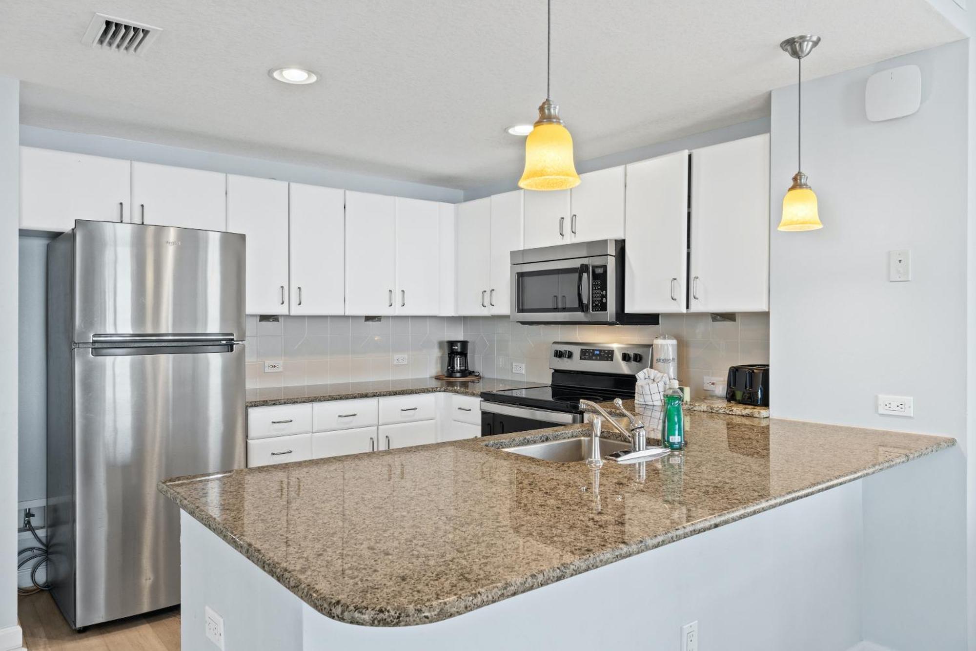 Grand Panama Beach Resort Pet Friendly Rentals By Panhandle Getaways Panama City Beach Bilik gambar