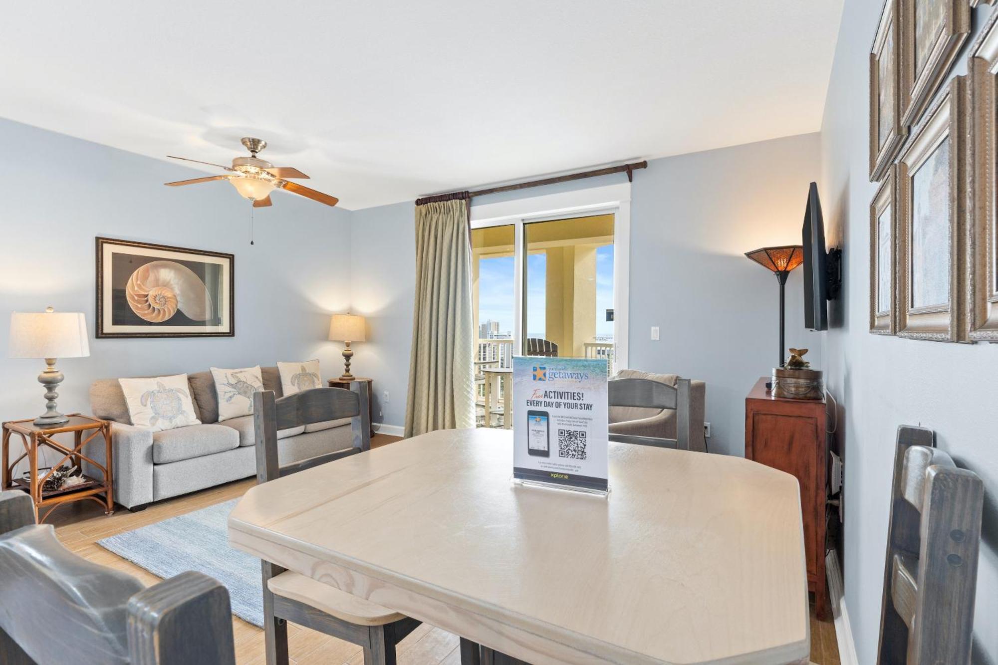 Grand Panama Beach Resort Pet Friendly Rentals By Panhandle Getaways Panama City Beach Bilik gambar