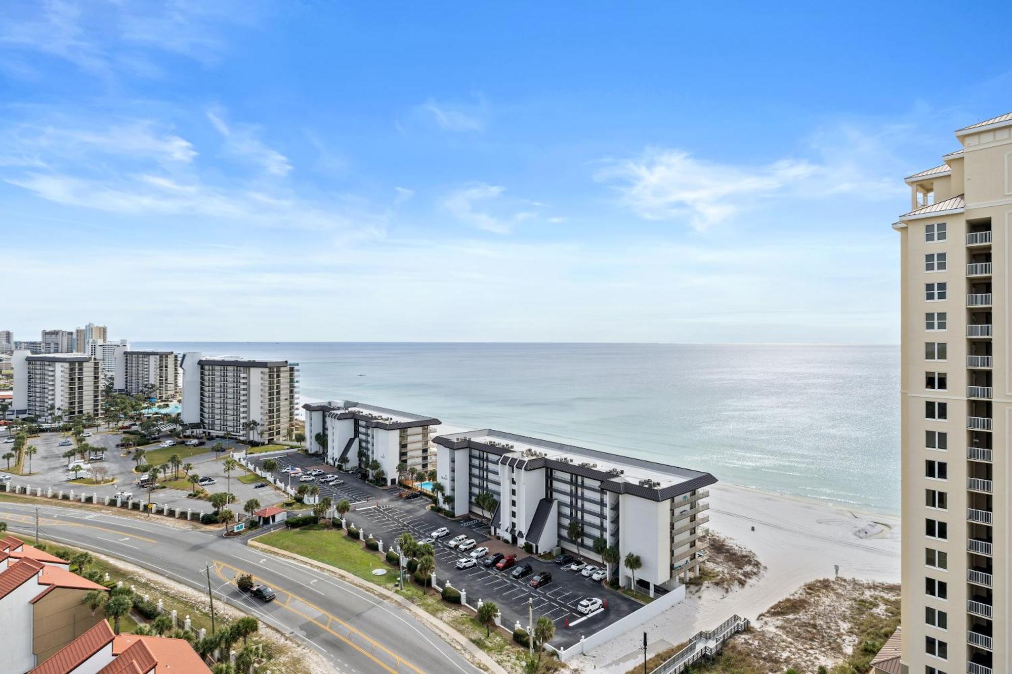 Grand Panama Beach Resort Pet Friendly Rentals By Panhandle Getaways Panama City Beach Bilik gambar