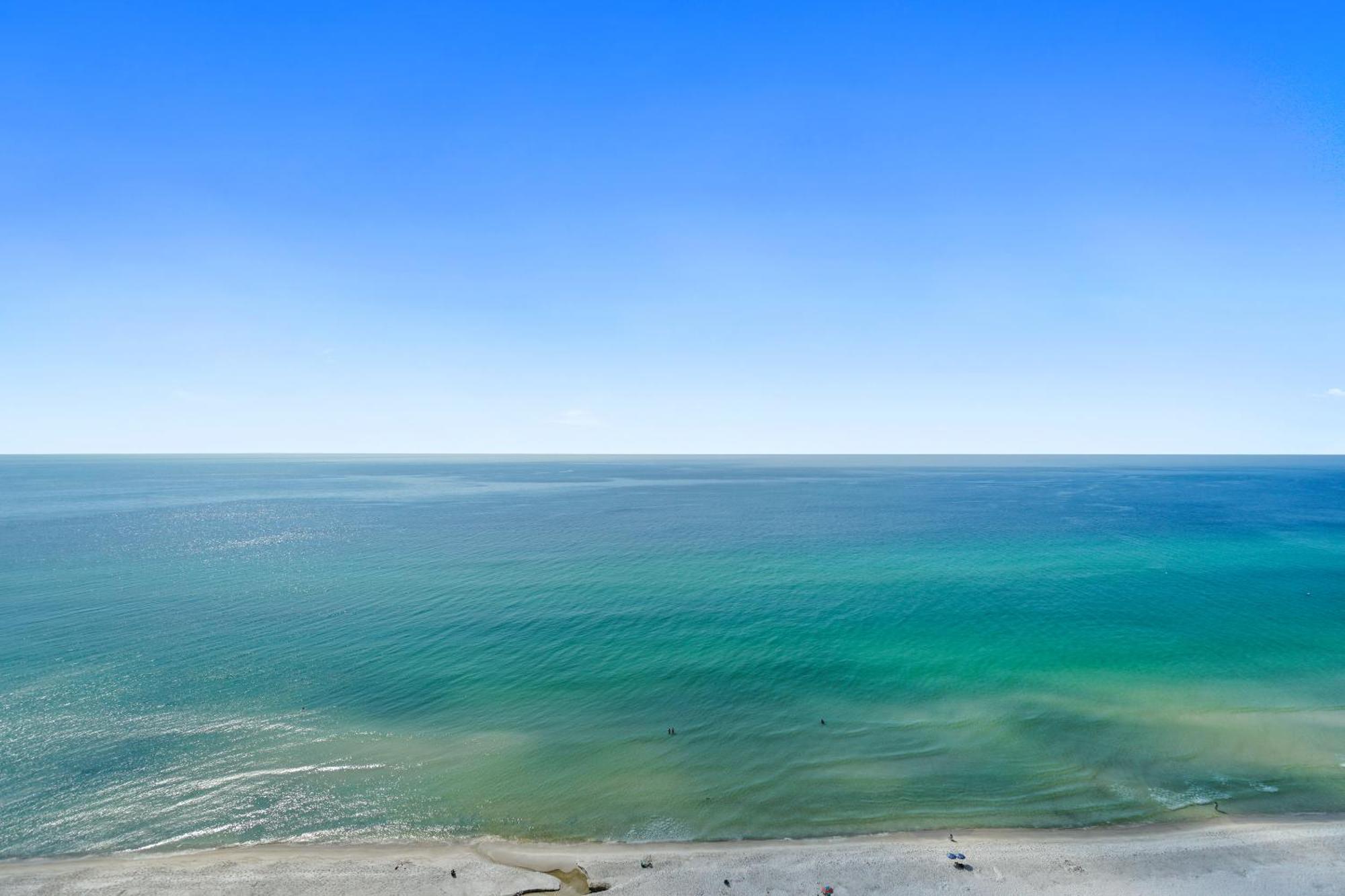 Grand Panama Beach Resort Pet Friendly Rentals By Panhandle Getaways Panama City Beach Bilik gambar