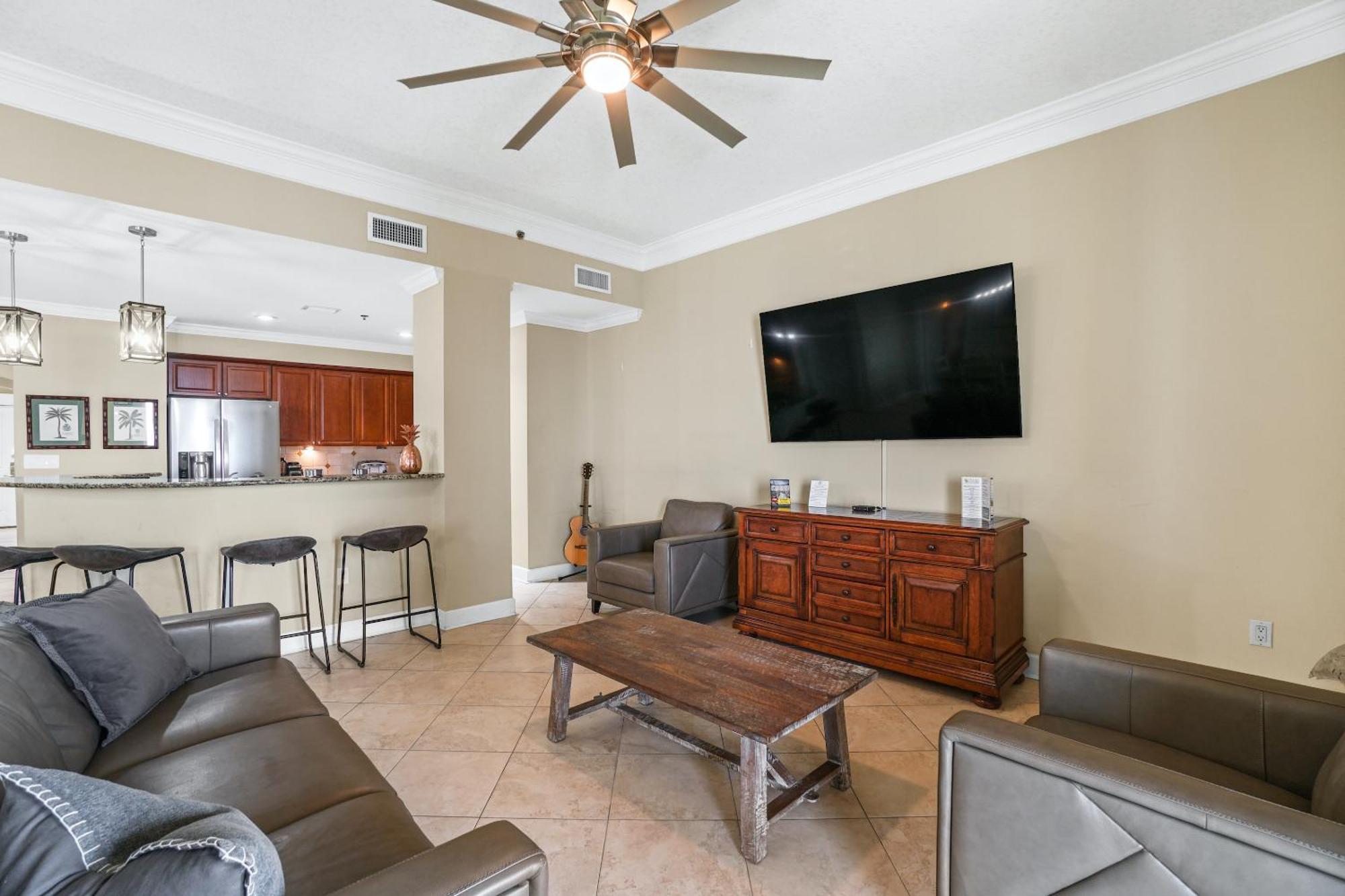 Grand Panama Beach Resort Pet Friendly Rentals By Panhandle Getaways Panama City Beach Bilik gambar