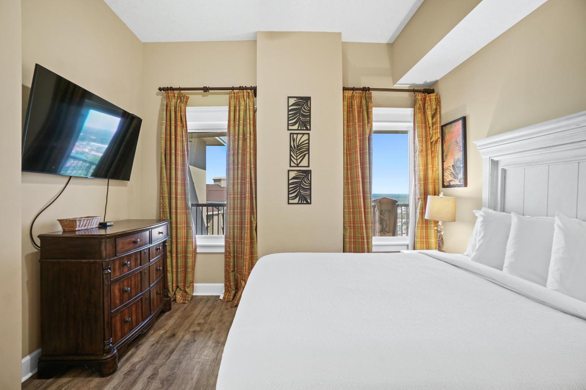 Grand Panama Beach Resort Pet Friendly Rentals By Panhandle Getaways Panama City Beach Bilik gambar