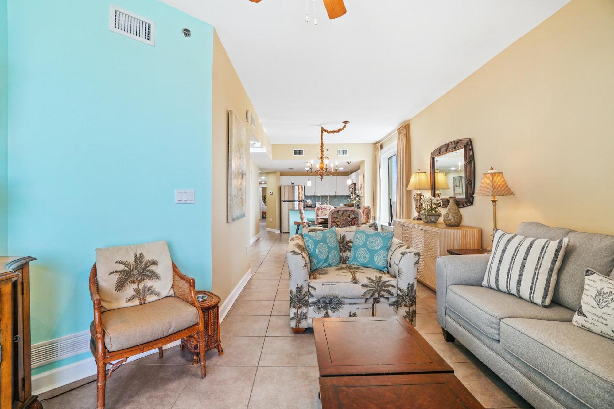 Grand Panama Beach Resort Pet Friendly Rentals By Panhandle Getaways Panama City Beach Bilik gambar