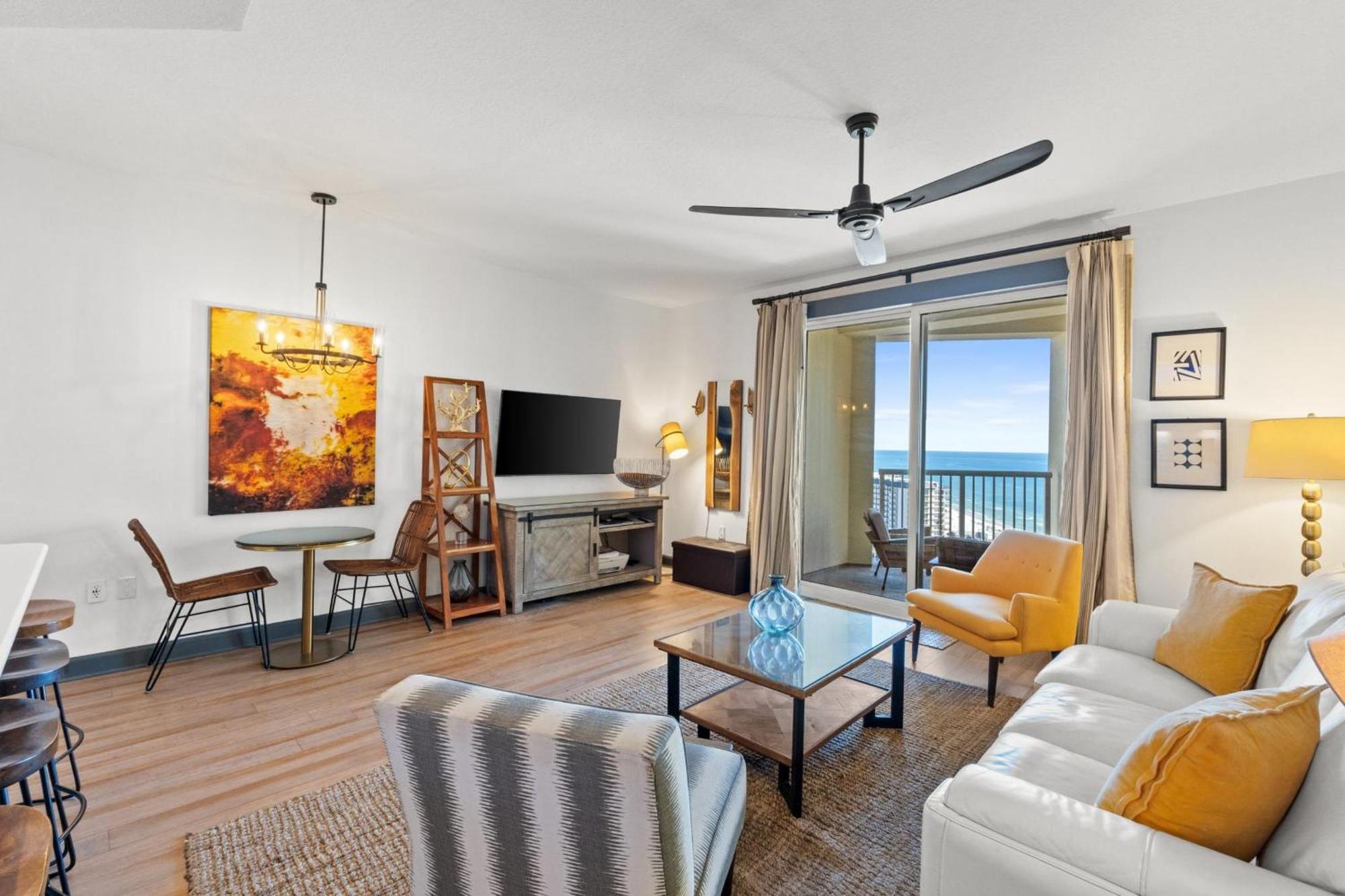 Grand Panama Beach Resort Pet Friendly Rentals By Panhandle Getaways Panama City Beach Luaran gambar
