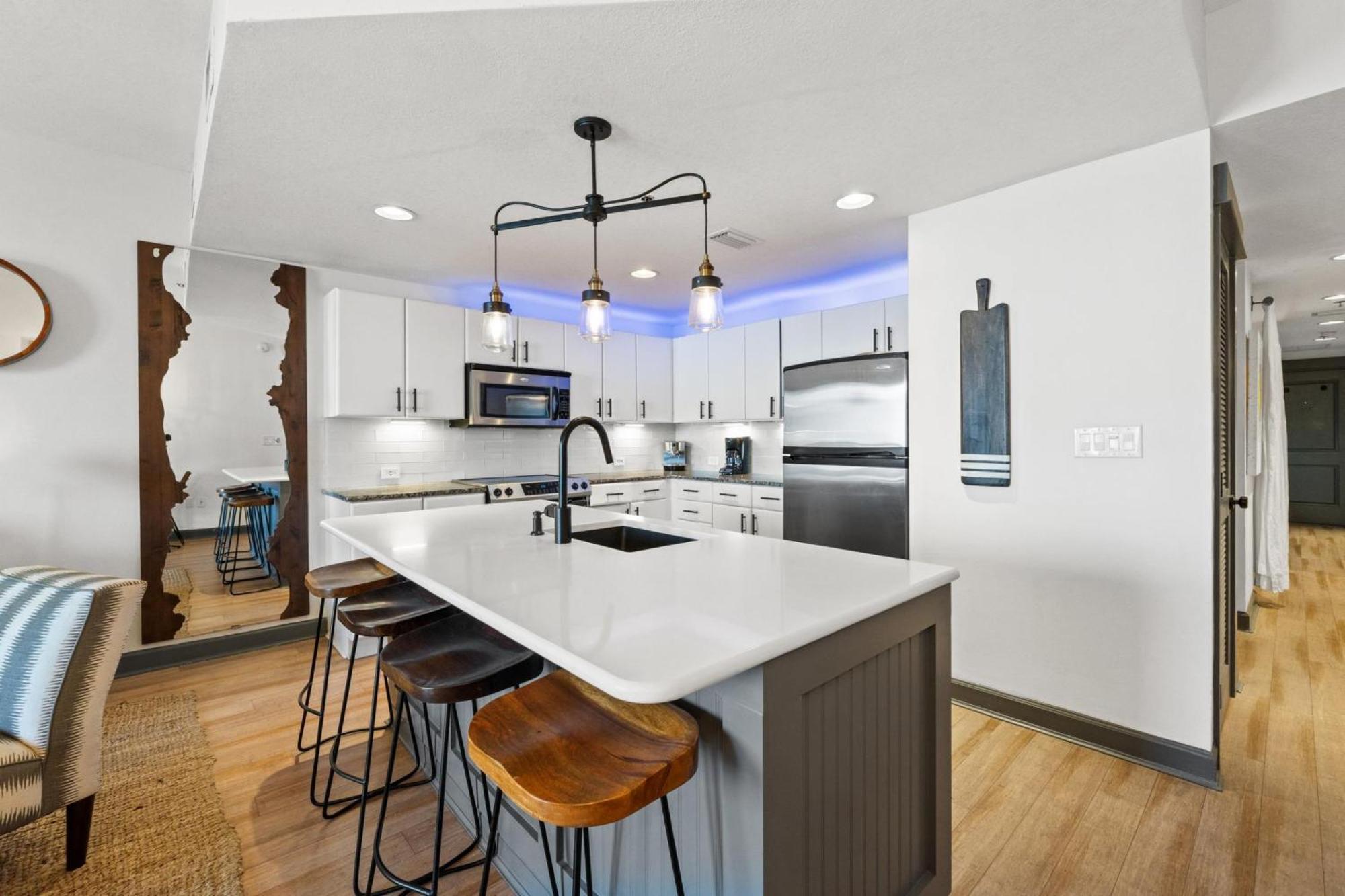 Grand Panama Beach Resort Pet Friendly Rentals By Panhandle Getaways Panama City Beach Luaran gambar